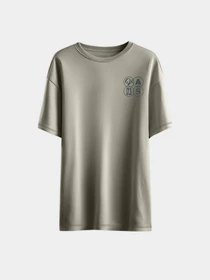 Футболки и поло Vans ELLIPSE OS TEE модель VN000XEC2N11 Фото