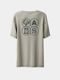 Футболки и поло Vans ELLIPSE OS TEE модель VN000XEC2N11 Фото
