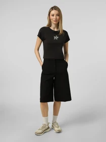Футболки і поло Vans STARMARKED SS BABY TEE модель VN000SWBBLK1 Фото