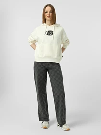 Худі та світшоти Vans OVAL LOGO RETRO PO модель VN000XDJC9F1 Фото