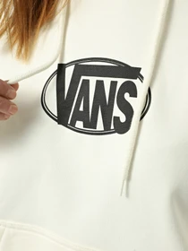 Худі та світшоти Vans OVAL LOGO RETRO PO модель VN000XDJC9F1 Фото