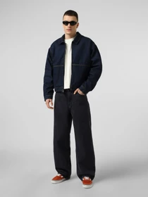 Куртки и дубленки Vans LX DENIM STATION JACKET модель VN000T6EDIN1 Фото