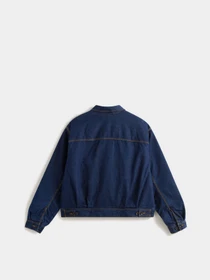 Куртки и дубленки Vans LX DENIM STATION JACKET модель VN000T6EDIN1 Фото