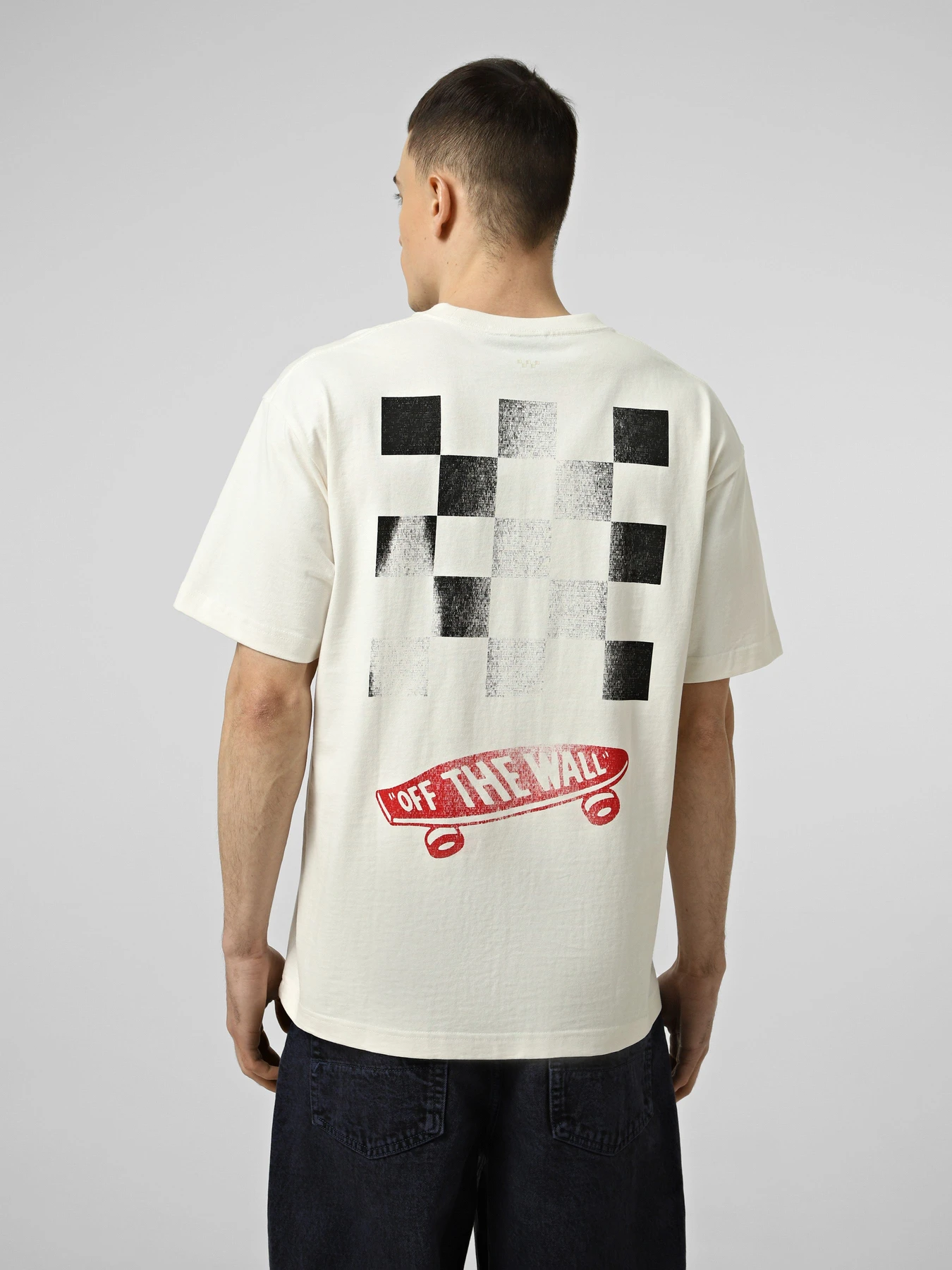 Футболки и поло Vans LX FULL DECK SS TSHIRT модель VN000T6VC9F1 Футболки и поло Vans LX FULL DECK SS TSHIRT модель VN000T6VC9F1 Фото