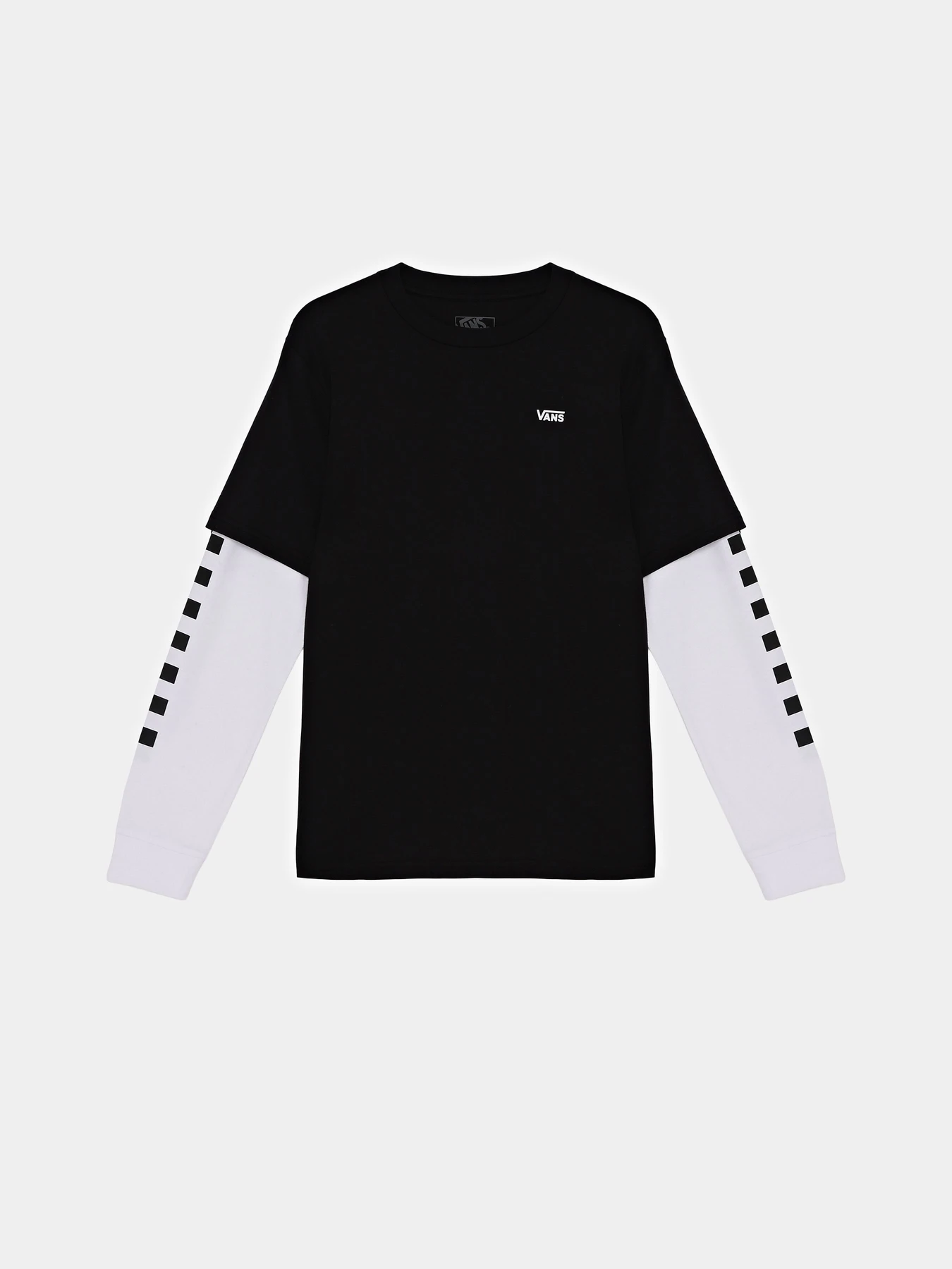 Худи и свитшоты Vans LONG CHECK TWOFER модель VN0A49OYY281 Худи и свитшоты Vans LONG CHECK TWOFER модель VN0A49OYY281 Фото
