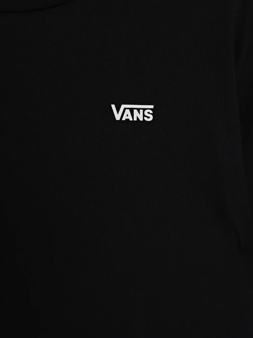 Бавовняний Дитячий Лонгслів Vans LONG CHECK TWOFER фото 3