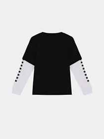 Худи и свитшоты Vans LONG CHECK TWOFER модель VN0A49OYY281 Фото