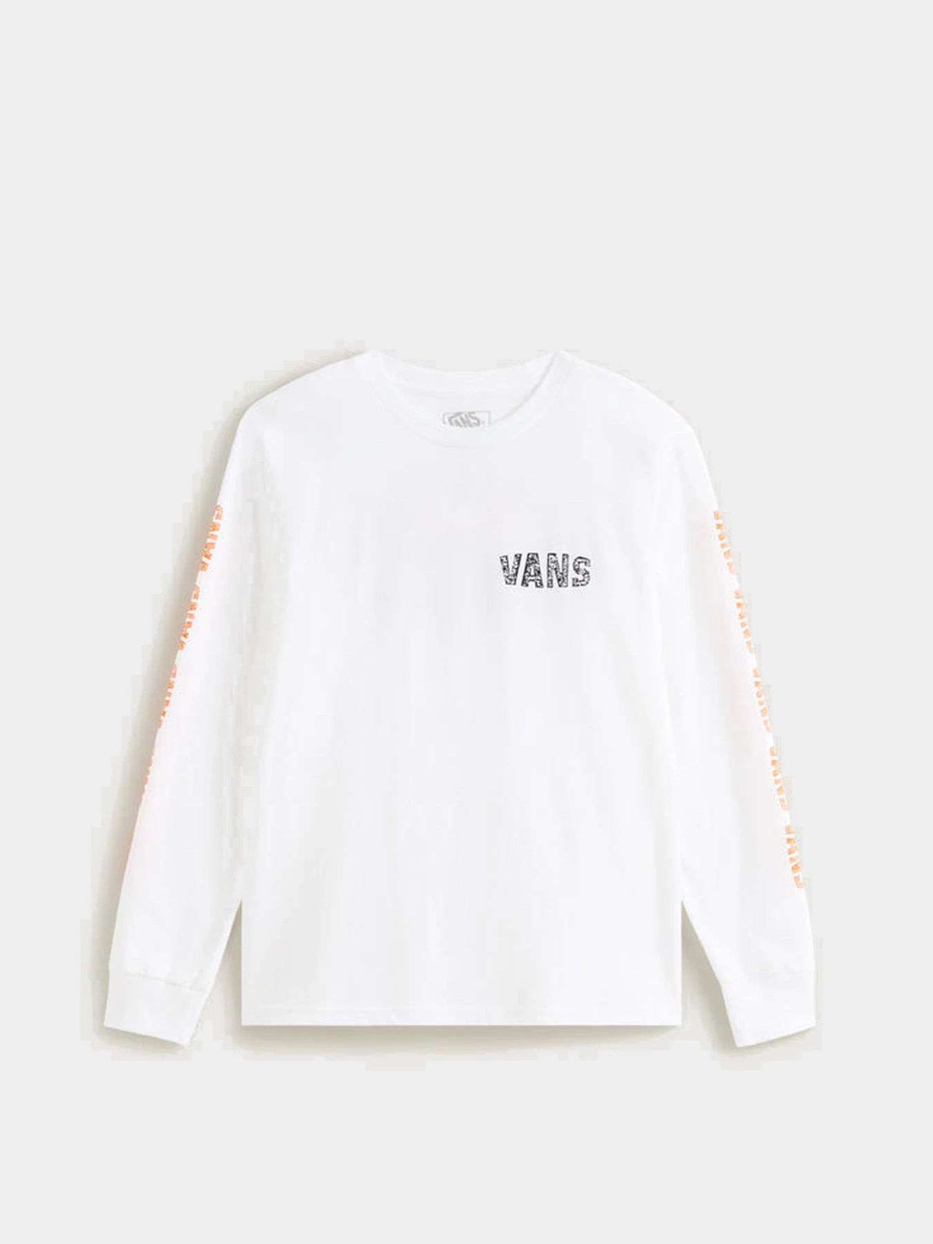 Худи и свитшоты Vans RACING FLAMES LS модель VN000TCTWHT1 Худи и свитшоты Vans RACING FLAMES LS модель VN000TCTWHT1 Фото