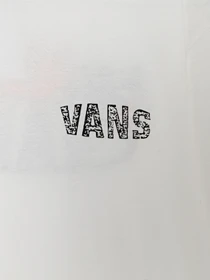 Худи и свитшоты Vans RACING FLAMES LS модель VN000TCTWHT1 Фото