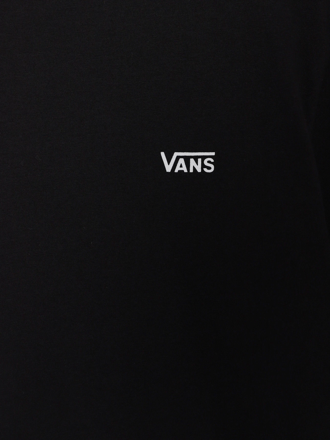 Футболки і поло Vans LEFT CHEST TEE модель VN0A4MQ3BLK1 Футболки і поло Vans LEFT CHEST TEE модель VN0A4MQ3BLK1 Фото