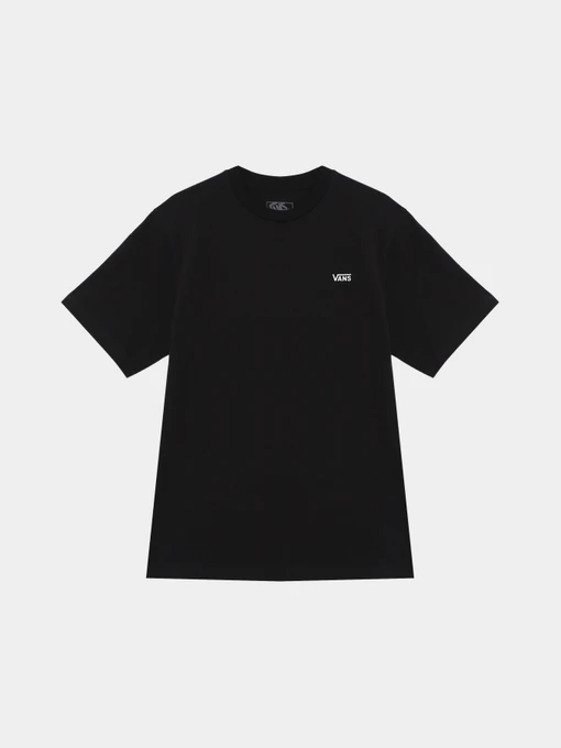 Футболки и поло Vans LEFT CHEST TEE модель VN0A4MQ3BLK1 Фото
