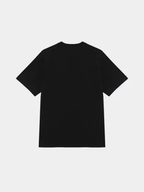 Футболки і поло Vans LEFT CHEST TEE модель VN0A4MQ3BLK1 Фото