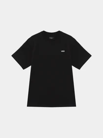 Футболки и поло Vans LEFT CHEST TEE модель VN0A4MQ3BLK1 Фото