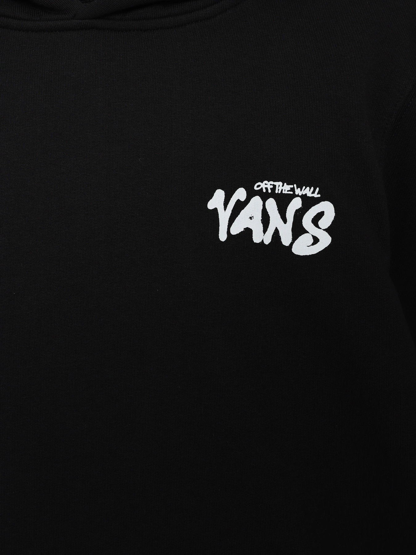 Худи и свитшоты Vans BY REPEAR SAM PO модель VN000VY6BLK1 Фото
