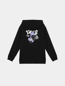 Худи и свитшоты Vans BY REPEAR SAM PO модель VN000VY6BLK1 Фото