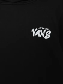 Худи и свитшоты Vans BY REPEAR SAM PO модель VN000VY6BLK1 Фото