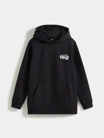 Худи и свитшоты Vans BY REPEAR SAM PO модель VN000VY6BLK1 Фото