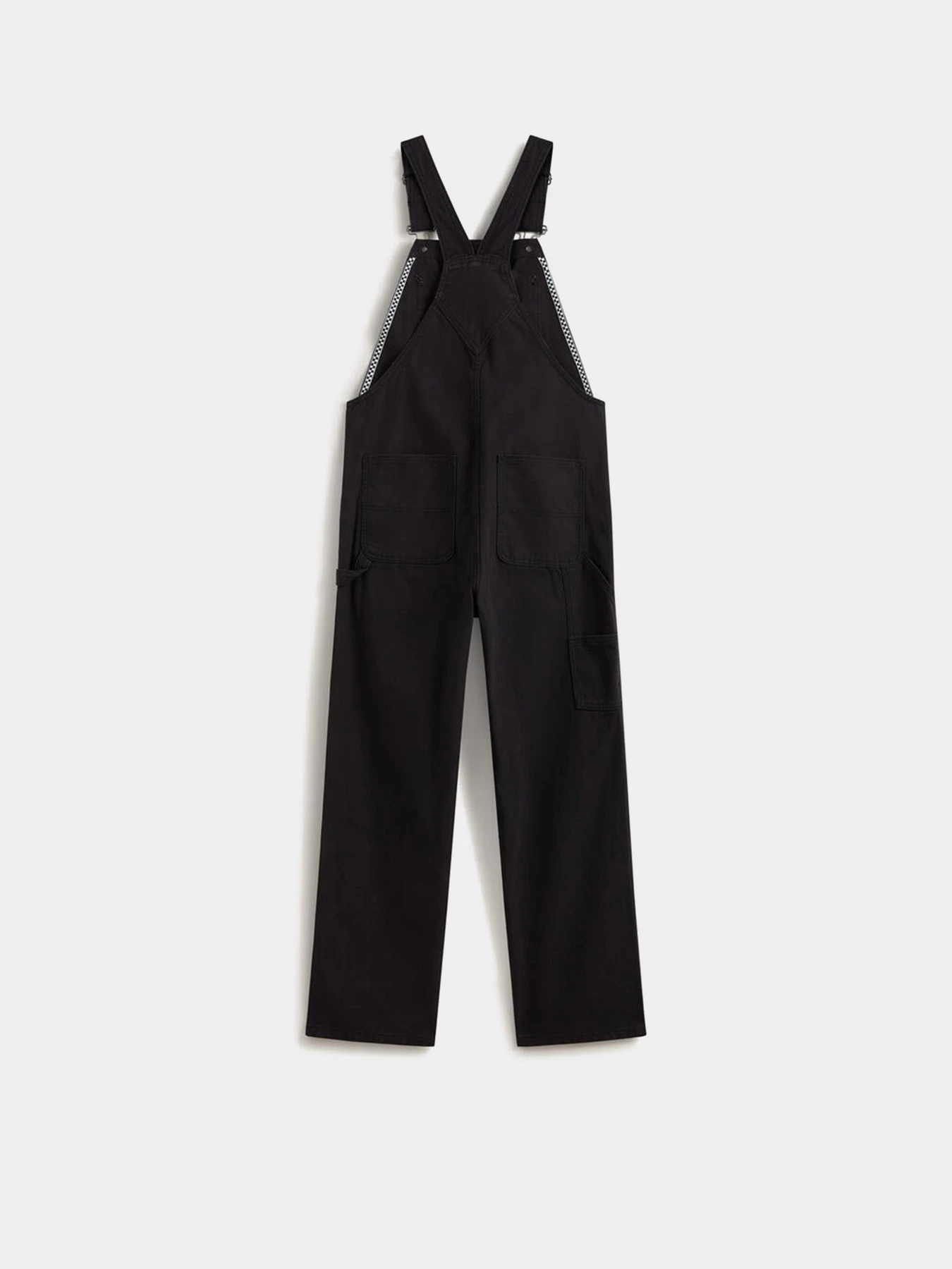 Комбінезони Vans CHORE OVERALL модель VN000VF5BLK1 Комбінезони Vans CHORE OVERALL модель VN000VF5BLK1 Фото