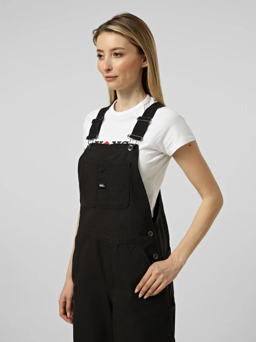 Комбинезоны Vans CHORE OVERALL модель VN000VF5BLK1 Фото
