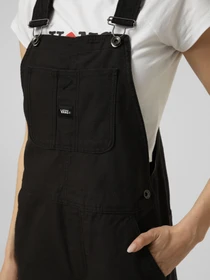 Комбінезони Vans CHORE OVERALL модель VN000VF5BLK1 Фото