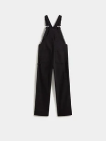 Комбінезони Vans CHORE OVERALL модель VN000VF5BLK1 Фото