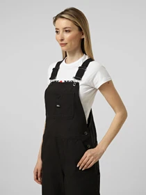 Комбинезоны Vans CHORE OVERALL модель VN000VF5BLK1 Фото