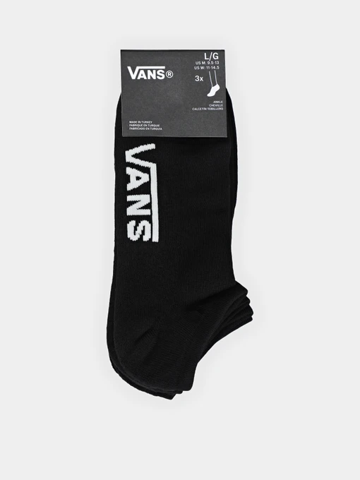 Шкарпетки та гольфи Vans CLASSIC KICK модель VN000QBYBLK1 Фото