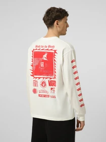 Худі та світшоти Vans I NEED MY LS TEE модель VN000SRDWHT1 Фото
