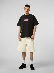 Футболки и поло Vans STONE SWIRL LOOSE SS TEE модель VN000VY1BLK1 Фото