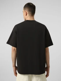 Футболки и поло Vans STONE SWIRL LOOSE SS TEE модель VN000VY1BLK1 Фото