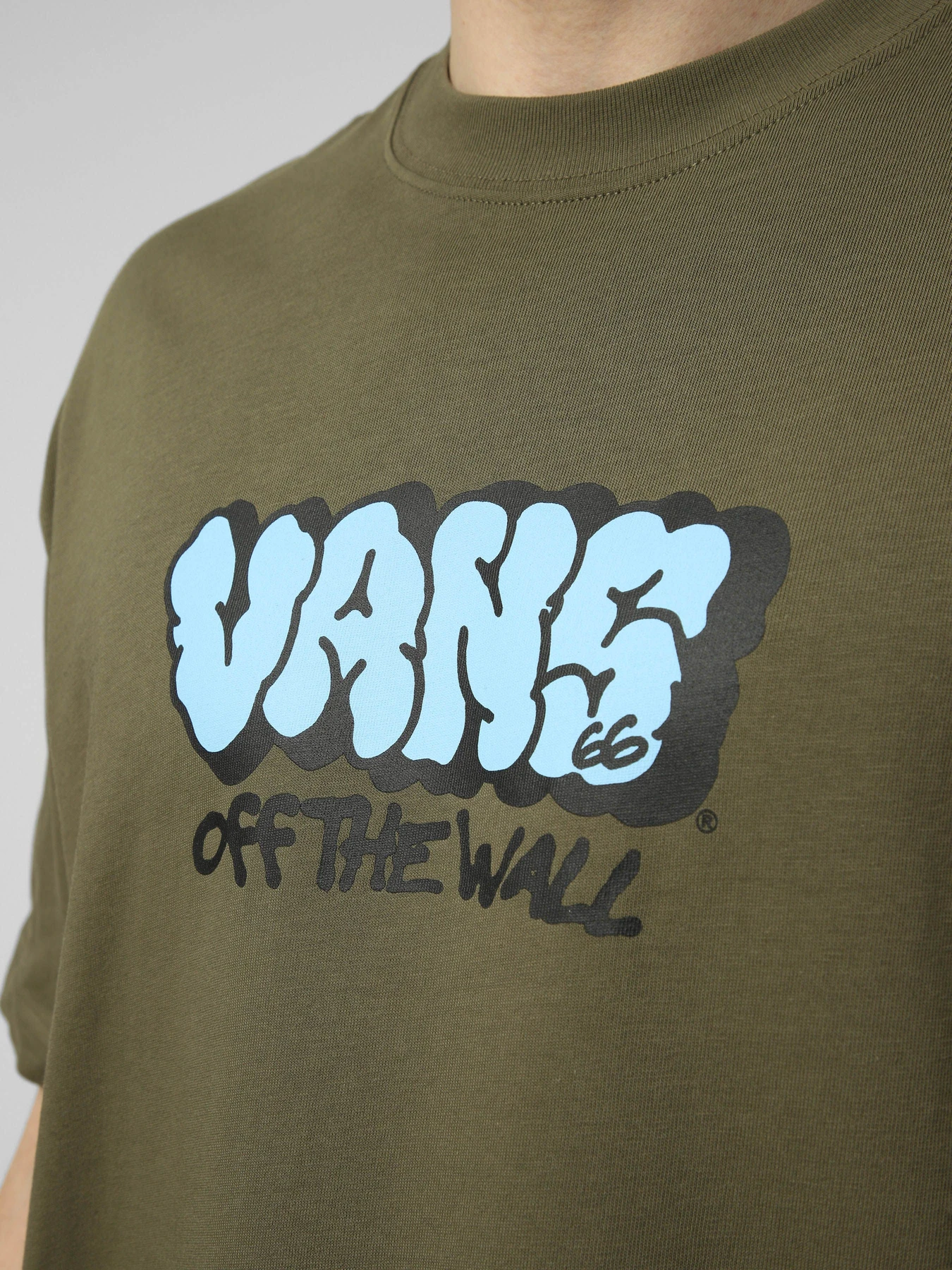 Футболки і поло Vans VANS GRAFF LOOSE SS TEE модель VN000VYBFR11 Фото