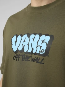 Футболки і поло Vans VANS GRAFF LOOSE SS TEE модель VN000VYBFR11 Фото