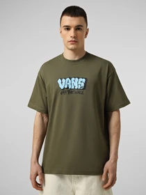Футболки і поло Vans VANS GRAFF LOOSE SS TEE модель VN000VYBFR11 Фото