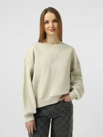Худі та світшоти Vans ELLIPSE RETRO CREW модель VN000XDH2N11 Фото