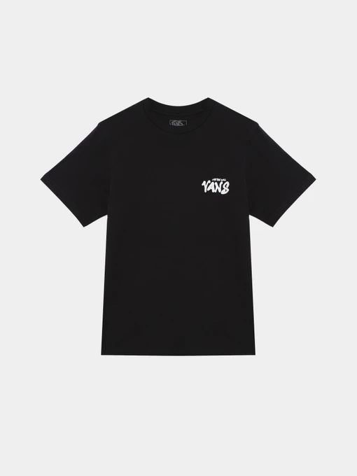 Футболки и поло Vans BY REPAER SAM SS TEE модель VN000VY7BLK1 Фото