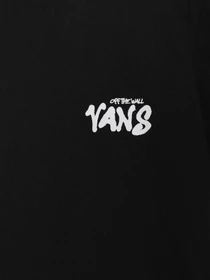 Футболки і поло Vans BY REPAER SAM SS TEE модель VN000VY7BLK1 Фото