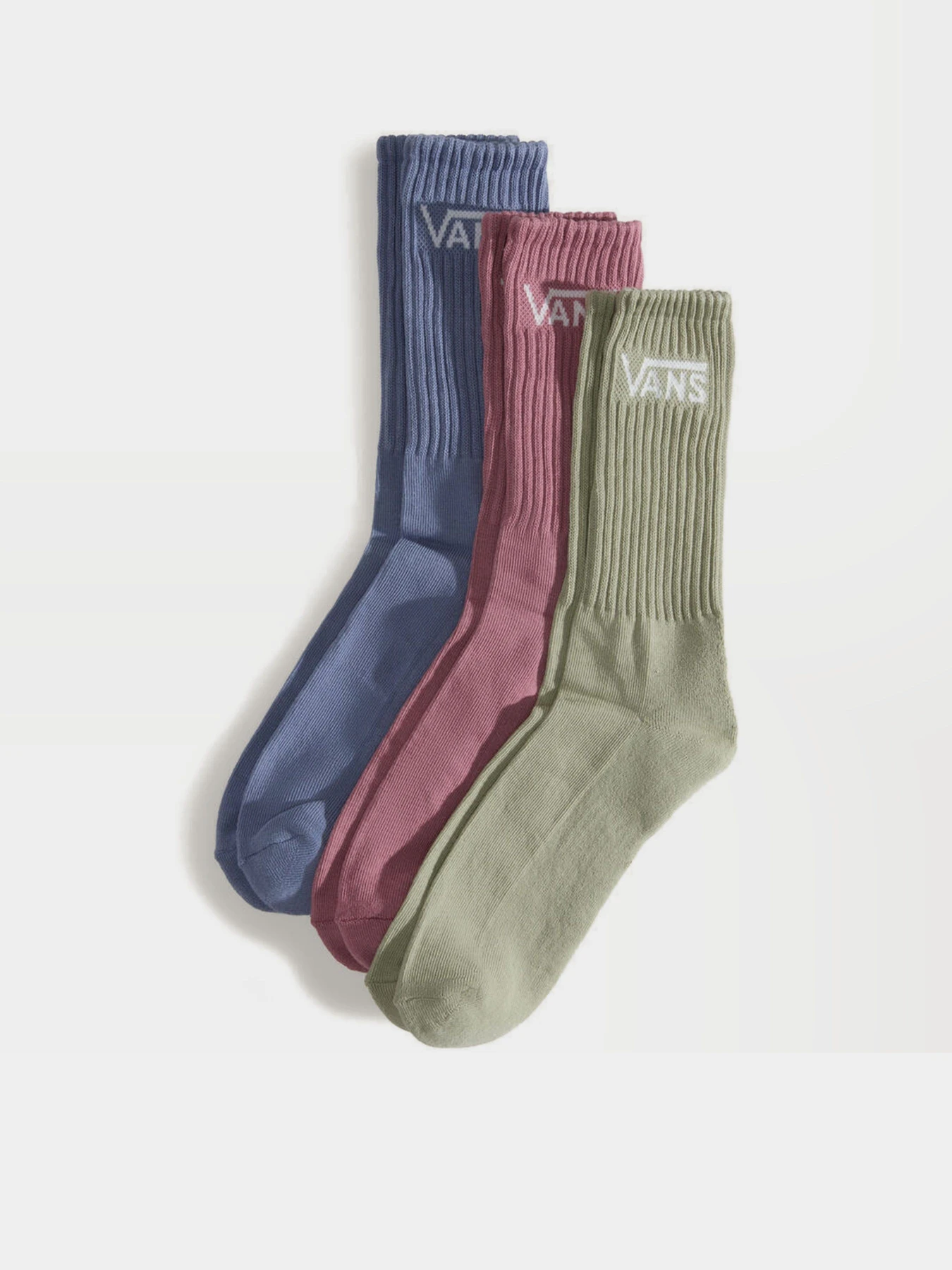 Носки и гольфы Vans CLASSIC CREW модель VN000QBVFOI1 Фото