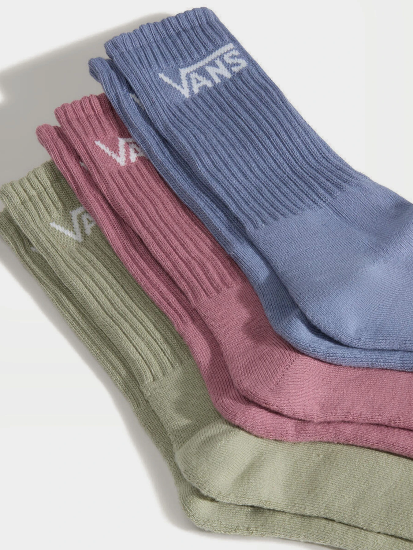 Носки и гольфы Vans CLASSIC CREW модель VN000QBVFOI1 Фото