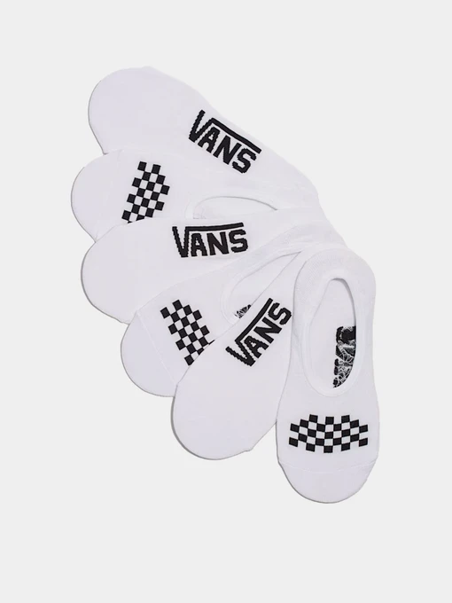 Vans CLASSIC CANOODLE Набір шкарпеток колір білий