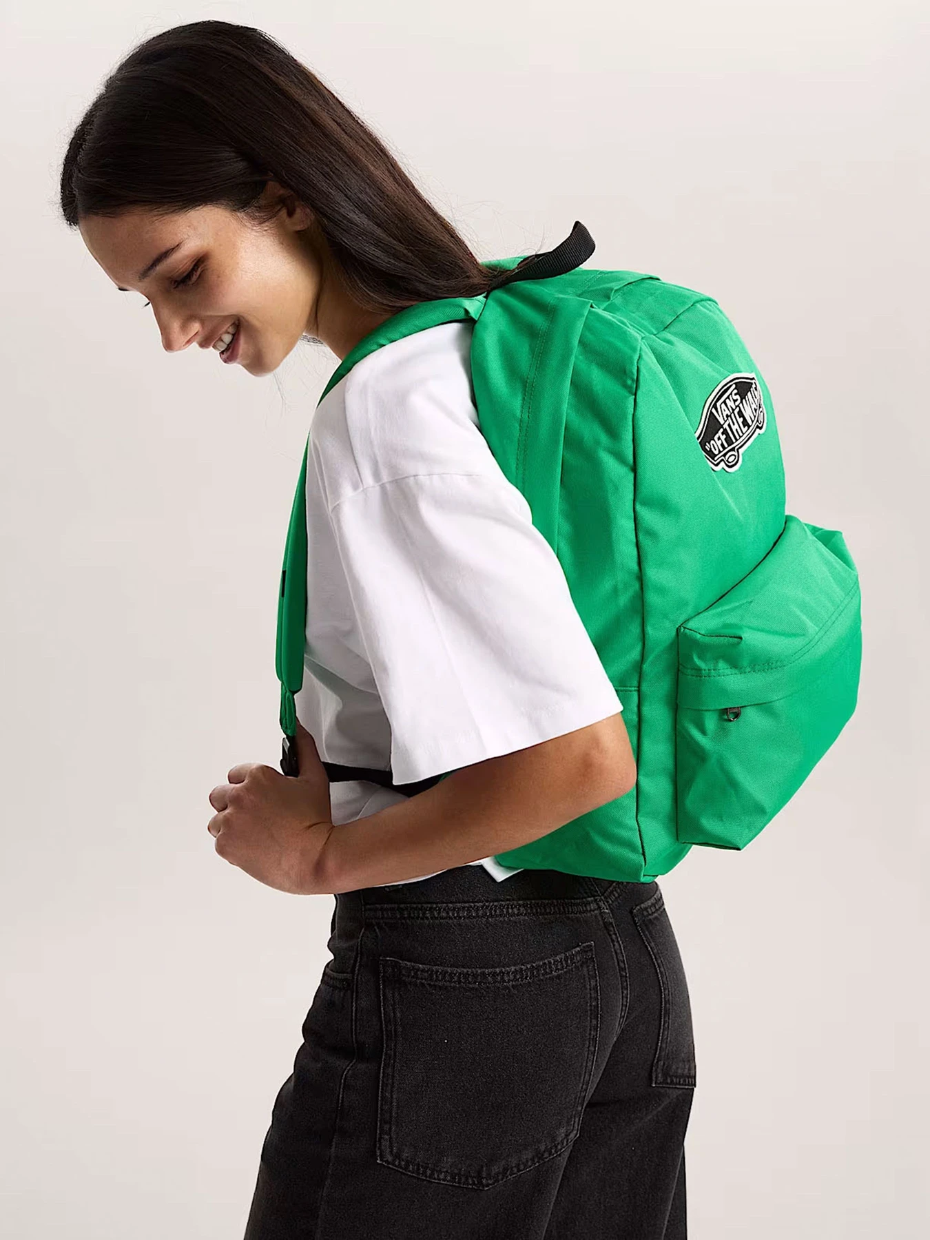 Рюкзаки Vans OLD SKOOL CLASSIC BACKPACK модель VN000H4YFLX1 Рюкзаки Vans OLD SKOOL CLASSIC BACKPACK модель VN000H4YFLX1 Фото