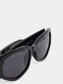 Очки Vans LEYDEN SUNGLASSES модель VN000T0CBLK1 Фото