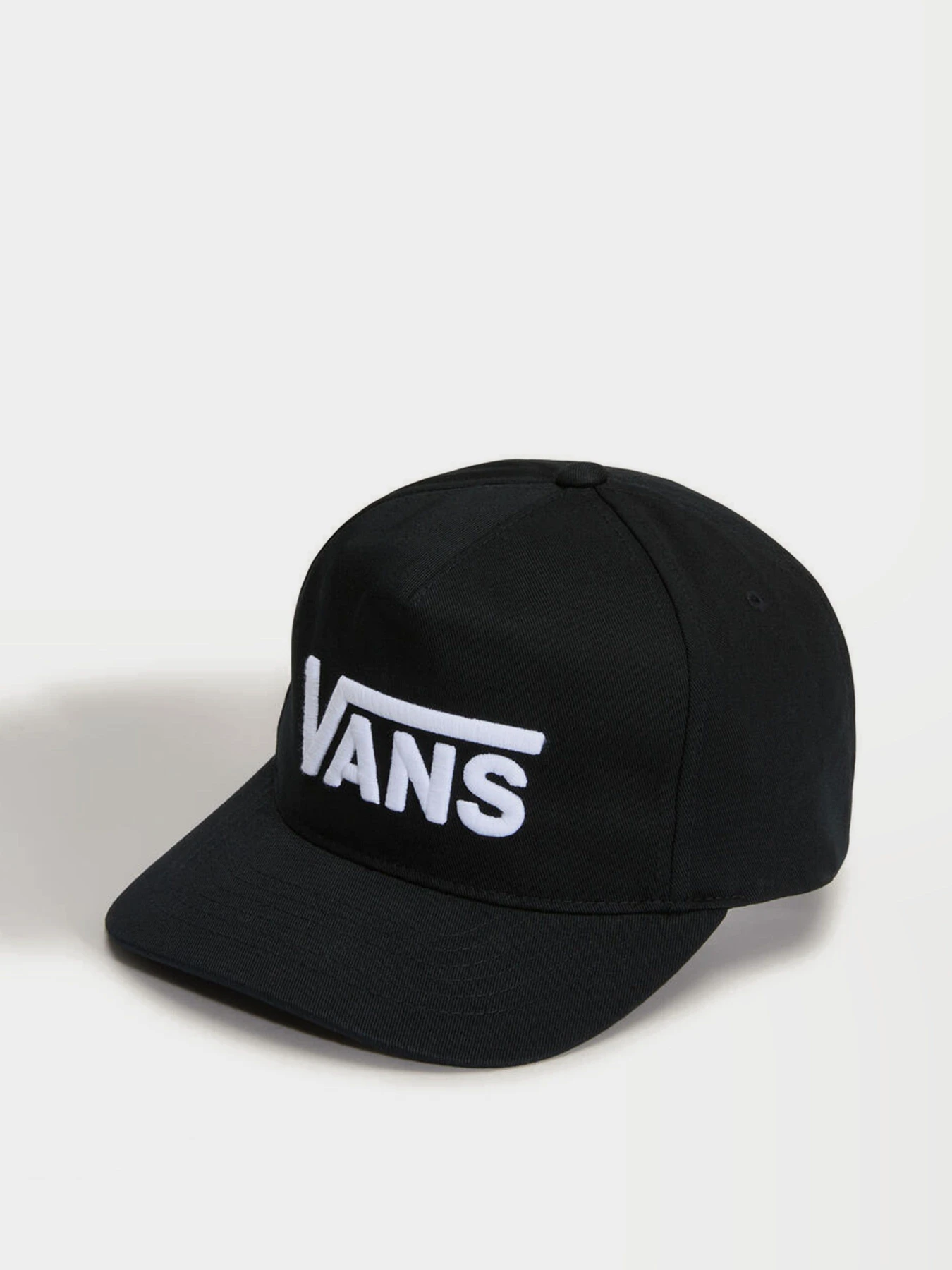 Шапки та кепки Vans DROP V LOGO SNAPBACK модель VN000QAHBLK1 Фото
