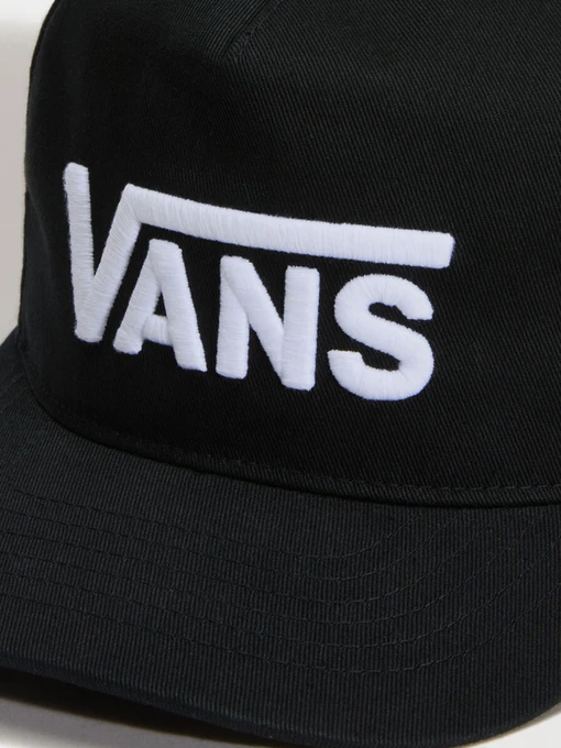 Vans DROP V LOGO SNAPBACK Кепка фото 3