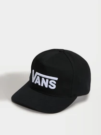 Шапки и кепки Vans DROP V LOGO SNAPBACK модель VN000QAHBLK1 Фото