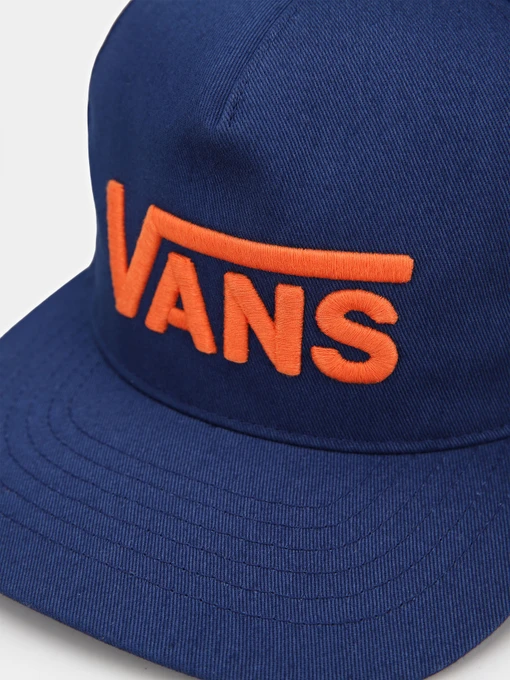 Vans DROP V LOGO SNAPBACK Кепка фото 3