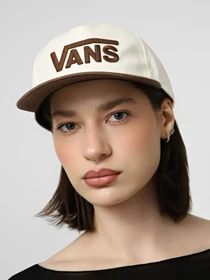 Шапки и кепки Vans DROP V LOGO SNAPBACK модель VN000QAHFST1 Фото