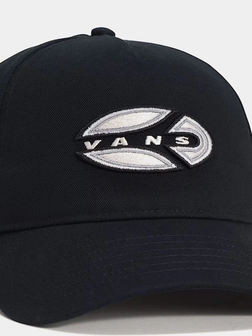 Vans OVAL BLASTER SNAPBACK Кепка фото 3