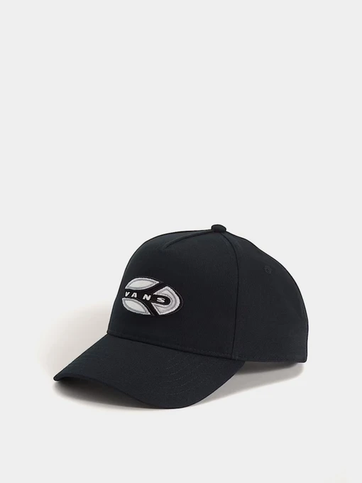 Шапки и кепки Vans OVAL BLASTER SNAPBACK модель VN000T14BLK1 Фото