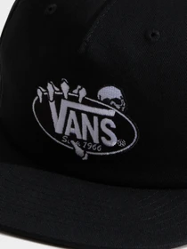 Шапки та кепки Vans SHOW OFF UNSTRUCTURED модель VN000T11BLK1 Фото