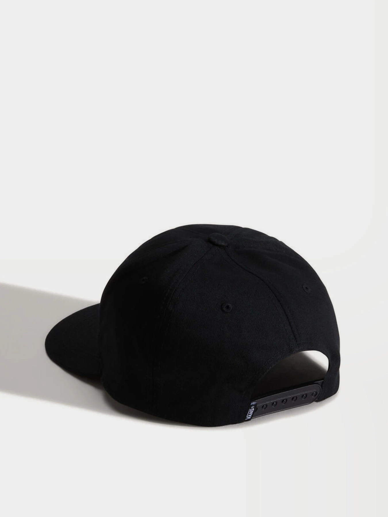 Шапки та кепки Vans STRETCH LOGO SNAPBACK модель VN000W12BLK1 Шапки та кепки Vans STRETCH LOGO SNAPBACK модель VN000W12BLK1 Фото